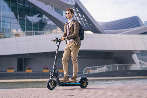 Unlock Short-Distance Freedom: Joyor Electric Scooter, Your Perfect Commuting Partner