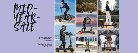 Joyor EU E-Scooter Parking Rules Guide: Avoid €100+ Fines 🛴⚠️