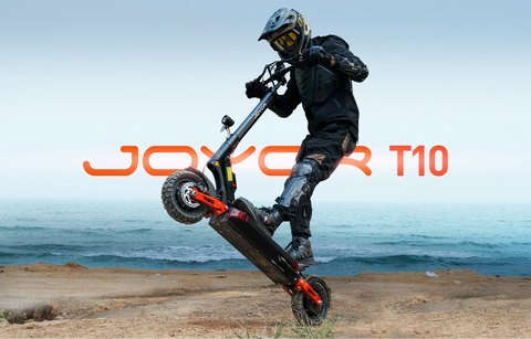 JOYOR T10 durability comparison call to action