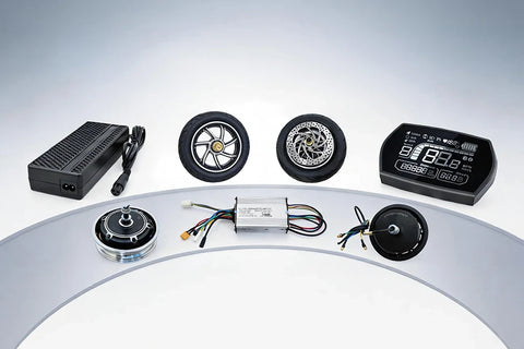 Joyor E-Scooter Common Fault Troubleshooting & DIY Repair Guide 🛴🔧