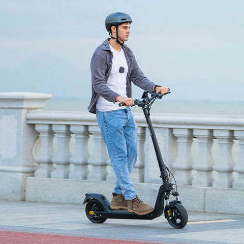 ABE & EEC & DGT  E-Scooters
