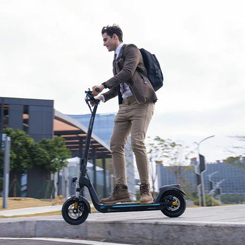Commuter E-Scooters