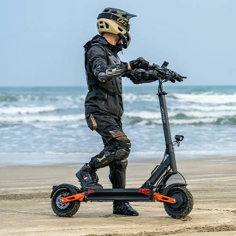 Dual Motor E-Scooters