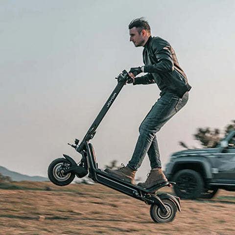Off-road E-Scooters