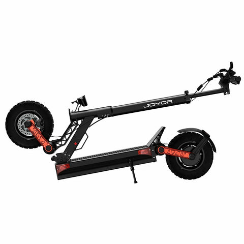 Joyor S10-S-Z  Electric Scooter