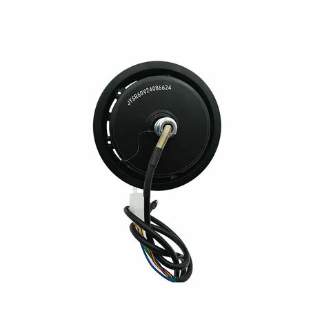 JOYOR S10-S-Z rear wheel brushless drive motor assembly close view