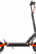 JOYOR S8 lightweight electric scooter standard side profile product display