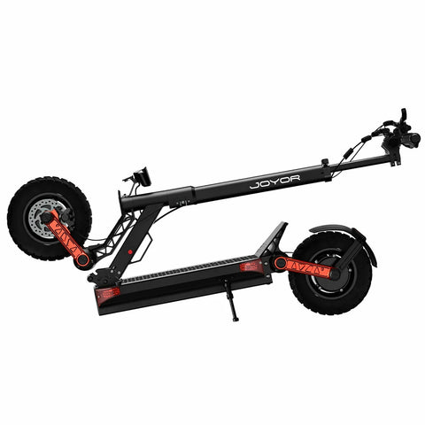 Joyor S8-S-Z  Electric Scooter